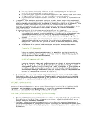 Ley Forestal Y De Fauna Silvestr1 PDF