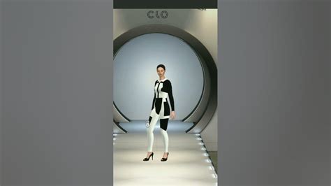 Clo3d Runway Pattern Making Clo3d Pattern Making Youtube