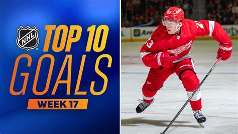 SwissHabs Top 10 des plus beaux buts de la dernière semaine de NHL