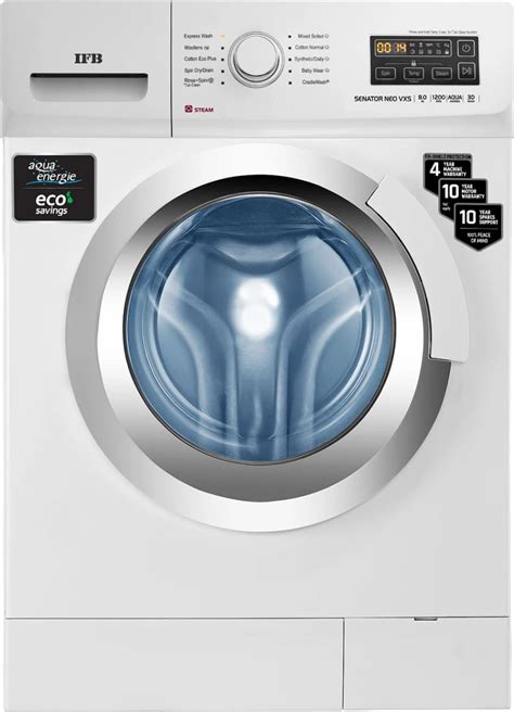 Ifb Kg Star Fully Automatic Front Loading Washing Machine