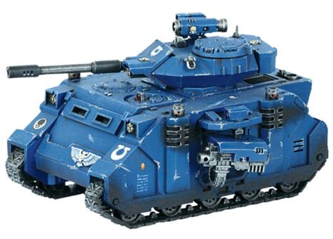 Predator Destructor — Warhammer 40k Lexicanum