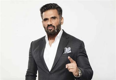 Sunil Shetty Biowiki Age Height Wife Daughter Son Movies Net Worth