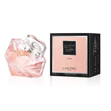 Lancome La Nuit Tresor Nude купить женские духи цены от 6580 р за 50 мл