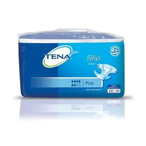 Tena Slip Plus Small Pack De Girodmedical