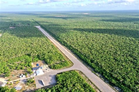 La Jornada Maya Quintana Roo La Jornada Maya Inician Obras En El