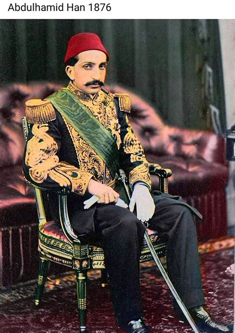 Legacy of Ottoman Sultan Abdülhamid II on 104th anniversary of his ...