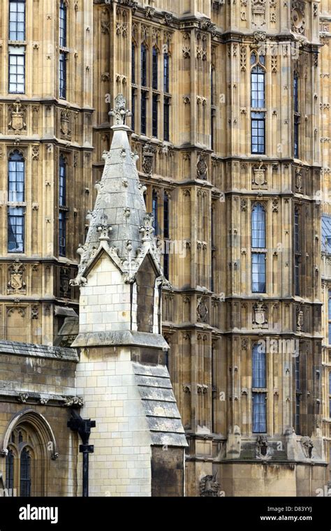 Palace of Westminster architecture details, London, United Kingdom Stock Photo - Alamy