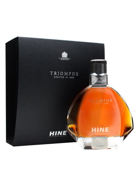 Hine Triomphe Cognac Decanter The Whisky Exchange