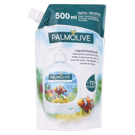 Palmolive N Hradn N Pl Tekut Mydlo Aquarium Ml Myaustria Sk