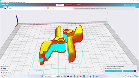 Archivo STL Pinza Multiuso GCODE Modelo Para Descargar E Imprimir