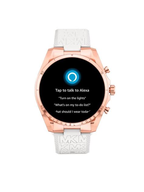 Smartwatch Michael Kors Gen Bradshaw Mkt Bia Y Eobuwie Pl