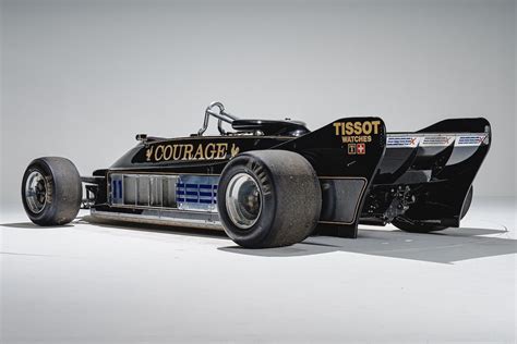 This infamous one-of-two Lotus 88 is one of racing’s great “what-ifs ...