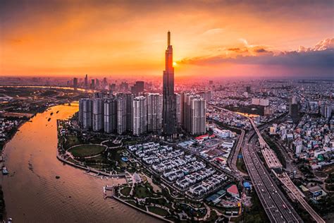 Bên Trong Tòa Nhà Cao Nhất Việt Nam Landmark 81 Có Gì