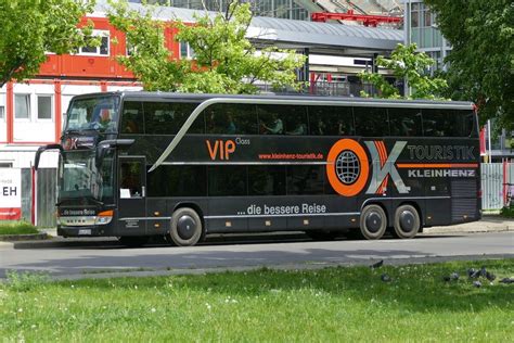 Setra S Dt O K Reisen Kleinhenz Busreisen Berlin Am Ostbahnhof