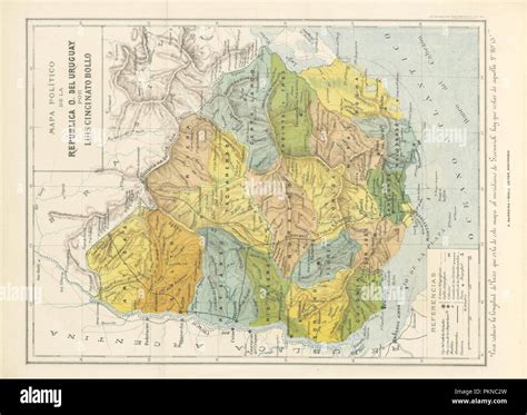 Image From Page 22 Of Atlas Geográfico Y Descripción Geográfica Y Estadística De La República