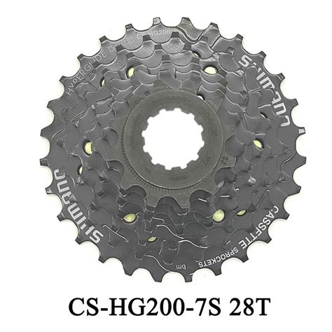 Tourney 7 8 9 Speed Mtb Cassette Sprocket Cs Hg200 Hyperglide 12 28t32t 11 3436t Original