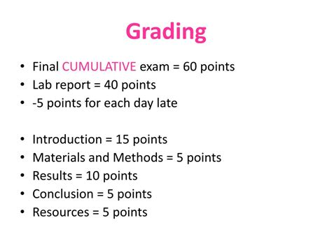 Ppt Fruit Fly Lab Report Powerpoint Presentation Free Download Id