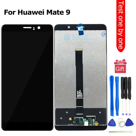 Mate Lcd Assembly Display For Huawei Mate Lcd Display Touch Screen