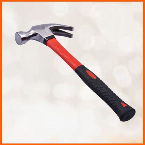 Fiber Glass Hammer Hardened Claw Hammer 12 Oz Lazada Ph