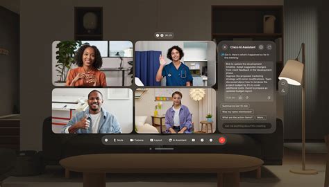 Cisco Ai Assistant For Webex Tomorrows Innovations Available Today