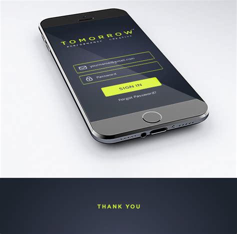 Tomorrow - Brand Design on Behance