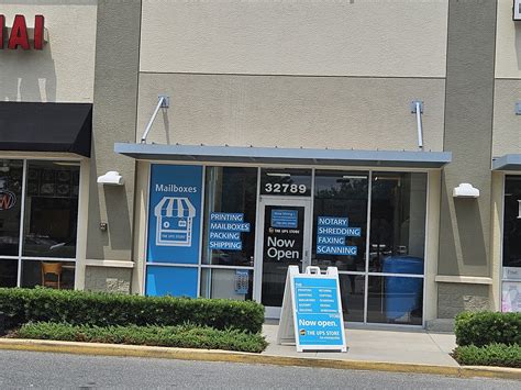 Shipping and Business Services at The UPS Store Wesley Chapel
