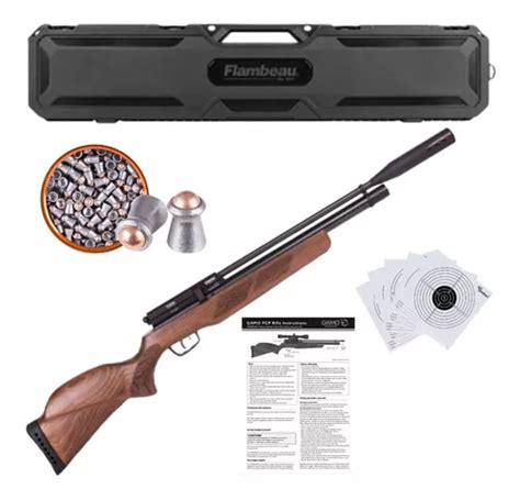 Rifle Pcp Coyote Whisper Maxxim Gamo Mutishot 22 Xtrcw C Envío gratis