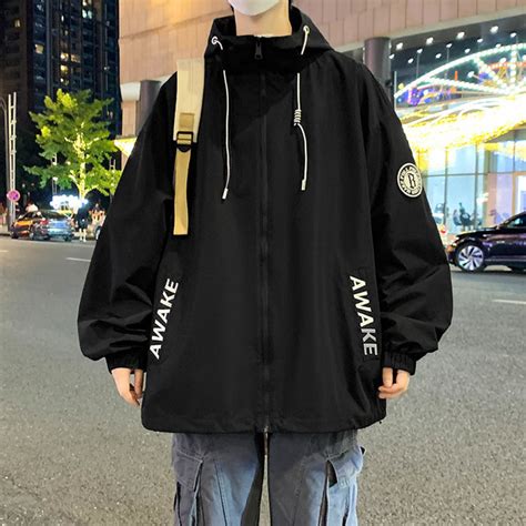 Spring And Autumn New Youth Jackets Boys Junior High School Students