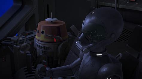 Star Wars Rebels The Forgotten Droid Tv Episode Imdb