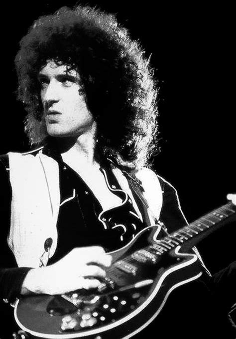 Superseventies Brian May Queen Brian May Queen Guitarist