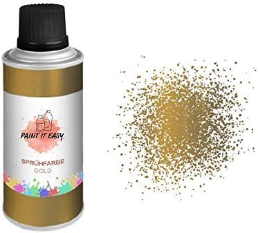 Kreul Blattmetall Effekt Spray Gold Ml