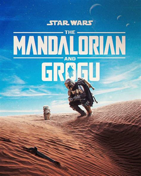 O Mandalorian Grogu Filme