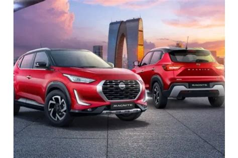 Nissan Magnite Suv Fitur Mewah Harga Mulai Jutaan Setir Kanan