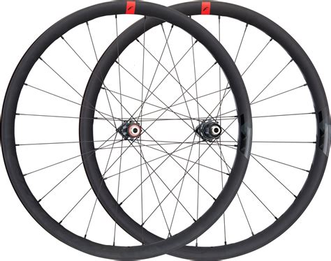 Fulcrum Racing 4 Center Lock Disc Wheelset Bike Components