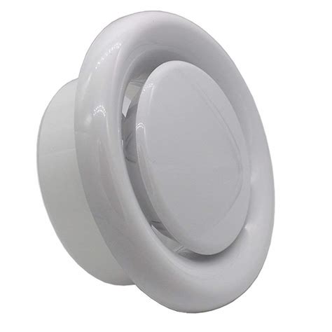 Blauberg UK VPR 150 A Blauberg Round Ceiling Vent Diffuser Extract