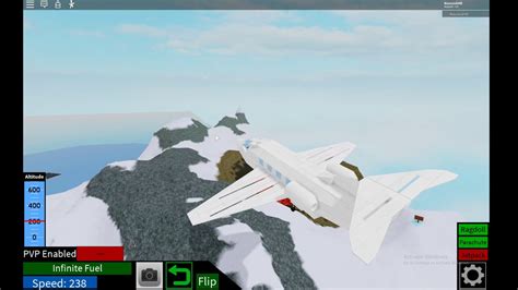 ROBLOX Plane Crazy Private Jet Showcase YouTube