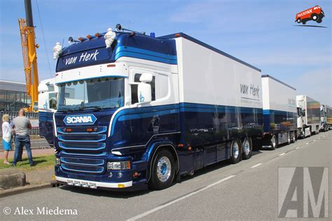 Foto Scania R Serie Streamline 1167190 TruckFan