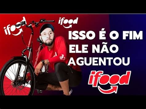 Ifood Pedal Tembici Veja Essa Atitude Inadequada Youtube