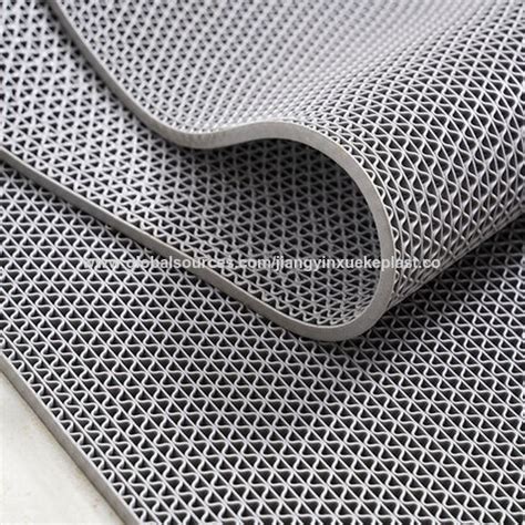 Buy Wholesale China Antislip Waterproof Flooring Mat Hollow Pvc S Mat