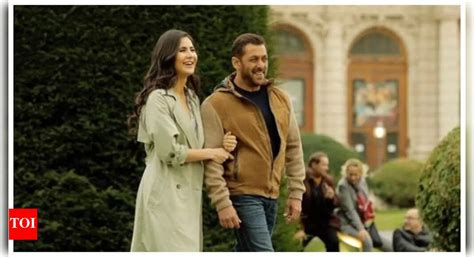 katrina kaif picks  favourite tiger  scene  salman khan
