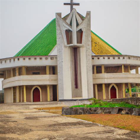 St Theresa High Level Makurdi Benue State Nigeria In Nigeria