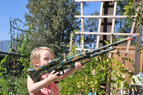 Orbis Catholicus Secundus: A Word About Toy Guns for Kids