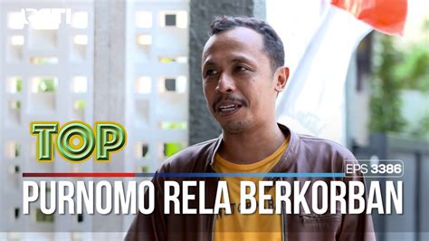 Rela Berkorban Banget Purnomo Kalo Soal Cinta Tukang Ojek Pengkolan