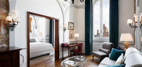 St Regis Florence Florence Tuscany Italy Expert Reviews And