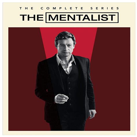 The Mentalist Tv Series Complete Dvd Box Set Pristine Sales