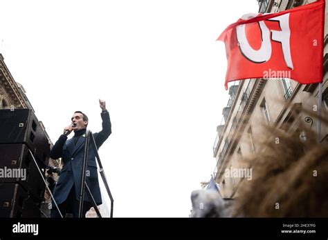 Protestation Anti Passe Sanitaire Dirig E Par Florian Philippot