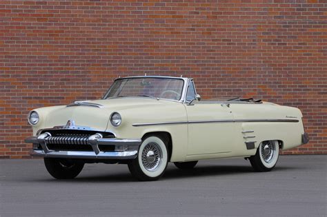 1954 MERCURY MONTEREY CONVERTIBLE