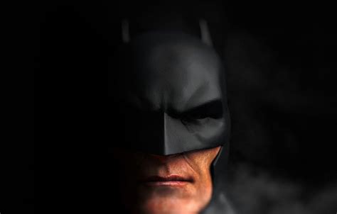 Face Mask Batman Dc Comics Section фантастика Batman Face Hd