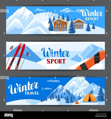 Hiking Chalet Stock Vector Images Alamy