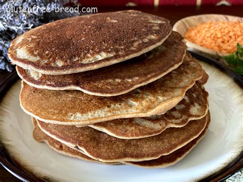 View Red Lentil Vegan Pancakespancakes Undefined Recipe